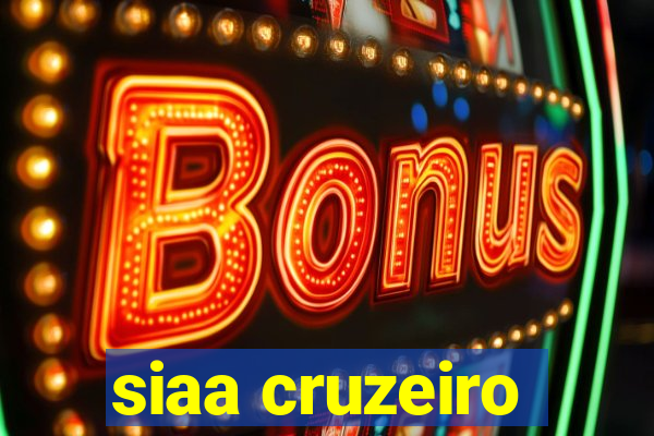 siaa cruzeiro