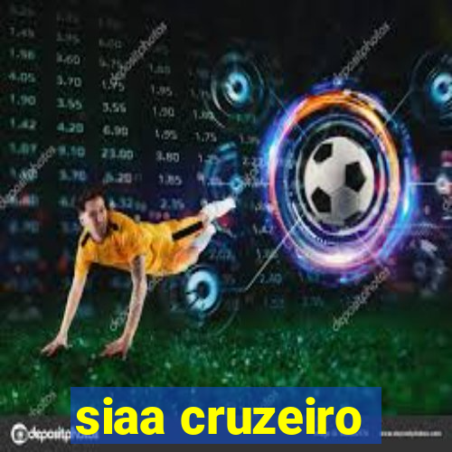 siaa cruzeiro