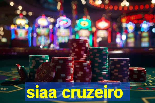siaa cruzeiro