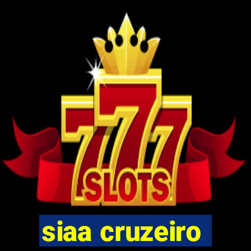 siaa cruzeiro