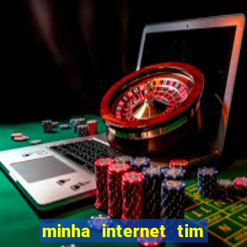 minha internet tim beta acabou como contratar mais