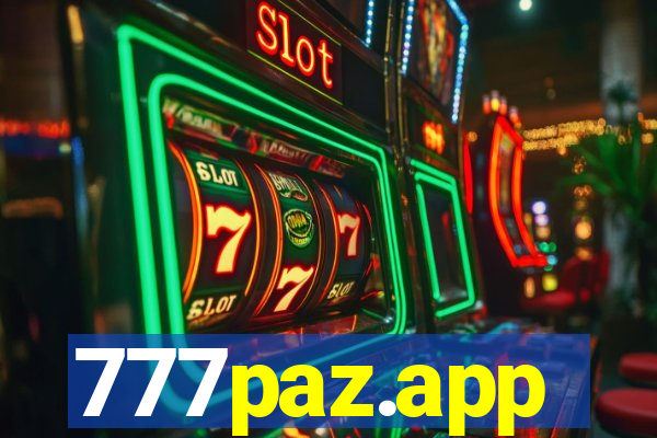 777paz.app