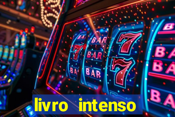 livro intenso nathalia santos pdf