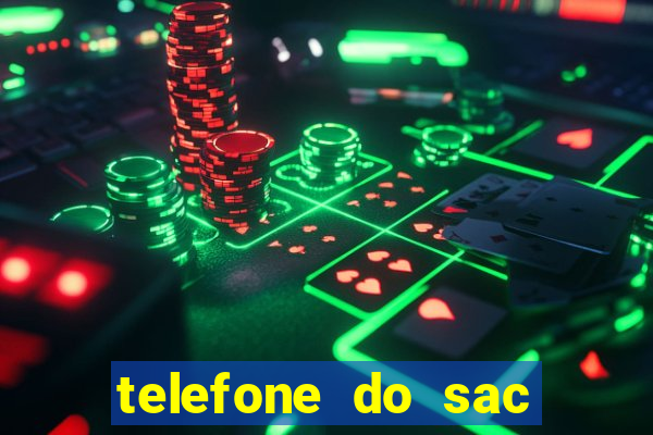 telefone do sac juazeiro bahia