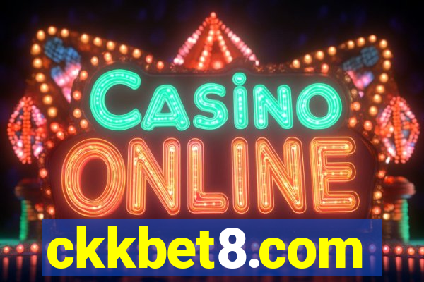 ckkbet8.com