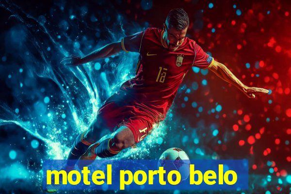 motel porto belo