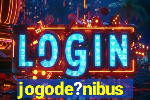 jogode?nibus