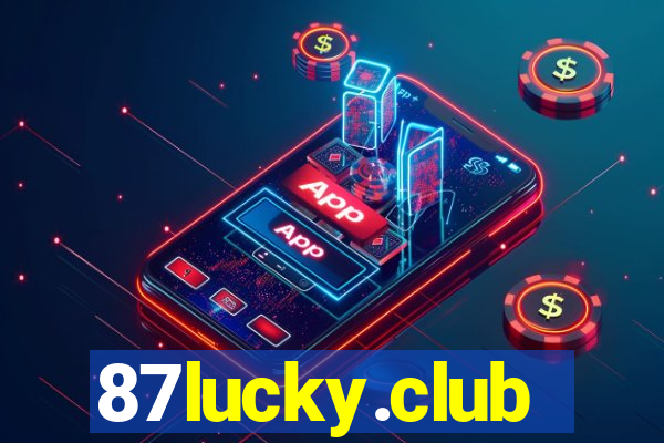 87lucky.club