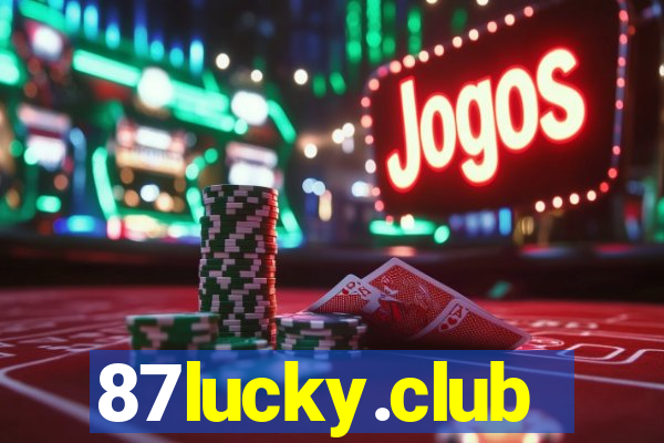 87lucky.club