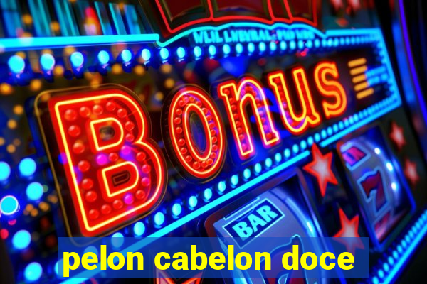 pelon cabelon doce