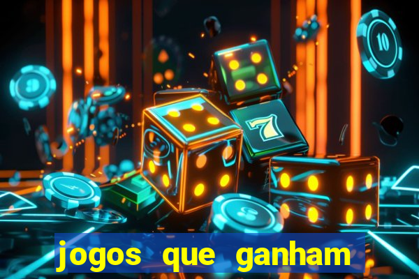 jogos que ganham dinheiro de verdade gratis