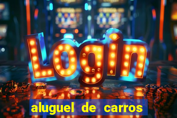 aluguel de carros em irece