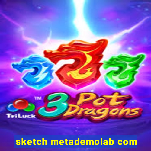 sketch metademolab com