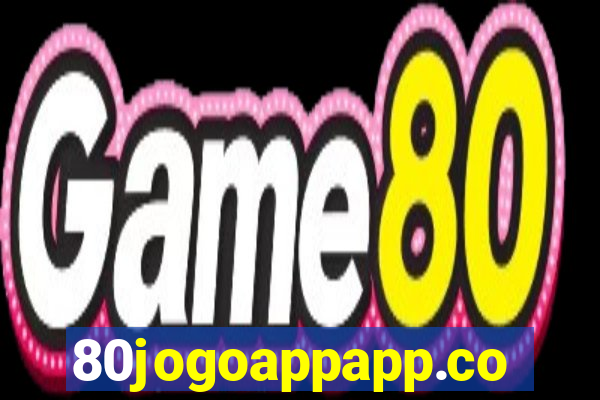 80jogoappapp.com