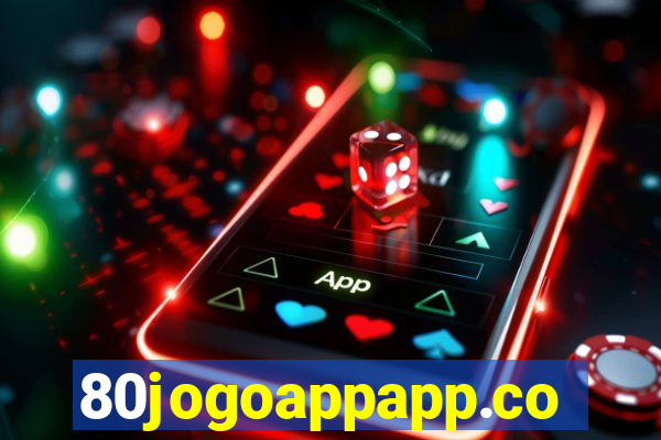 80jogoappapp.com