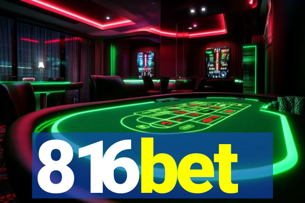 816bet