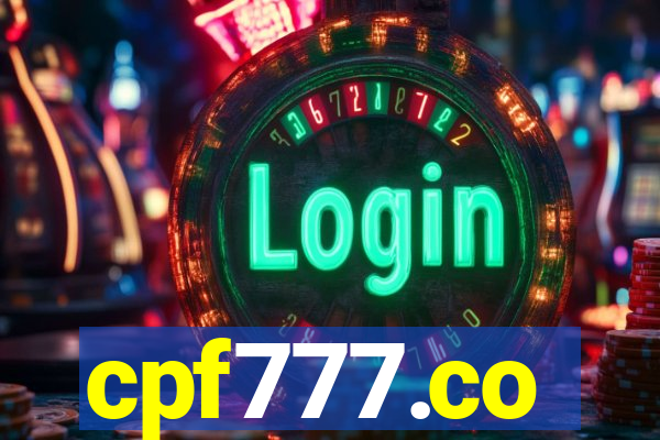 cpf777.co