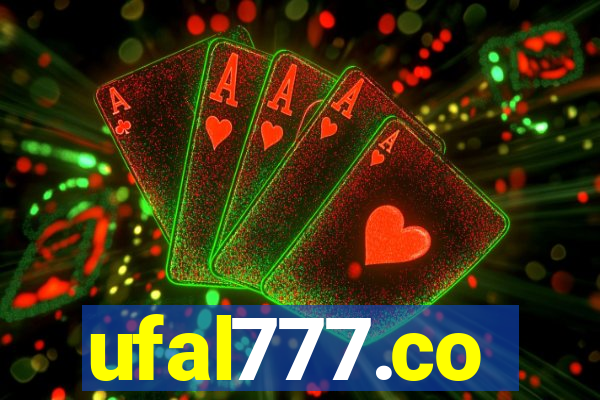 ufal777.co