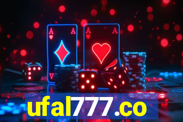 ufal777.co