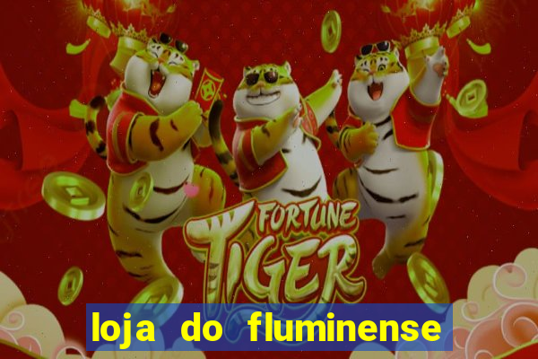 loja do fluminense em manaus
