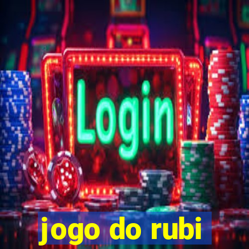 jogo do rubi