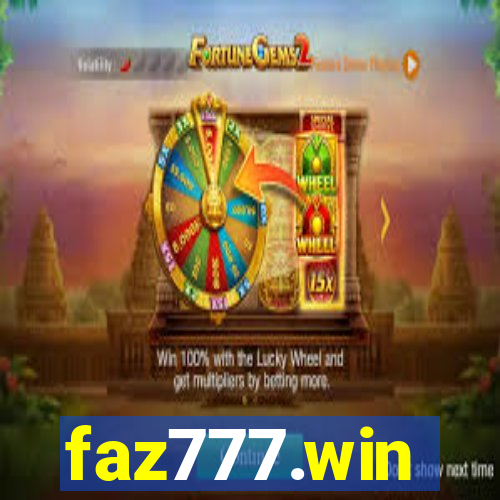 faz777.win