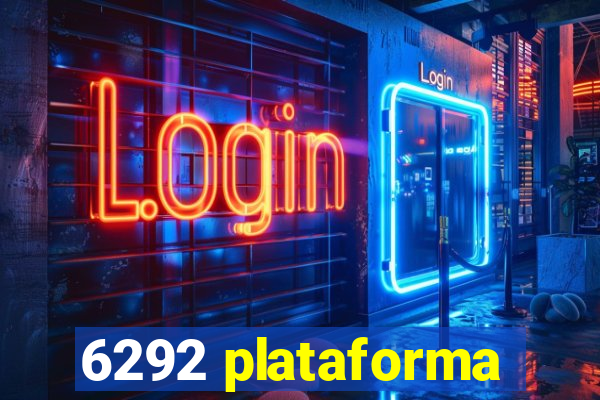 6292 plataforma