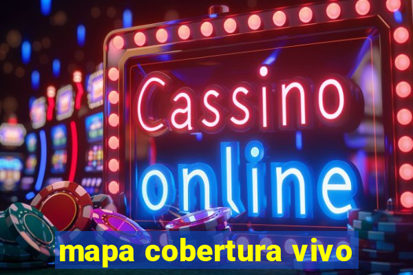 mapa cobertura vivo
