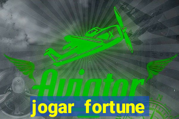 jogar fortune coelho demo