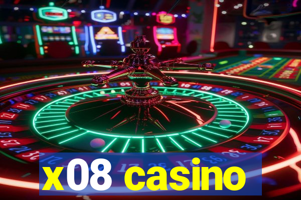 x08 casino