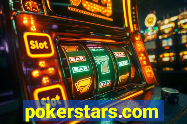 pokerstars.com