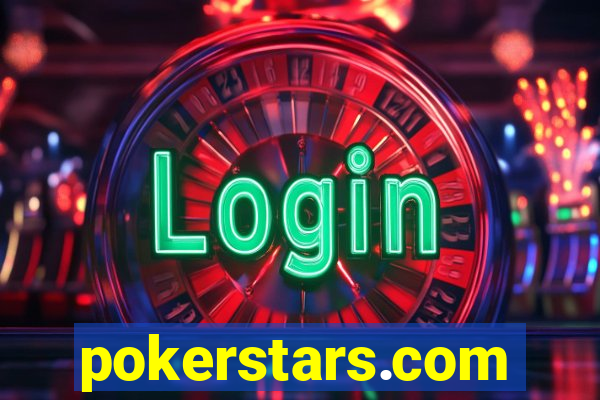 pokerstars.com