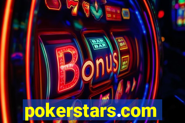 pokerstars.com