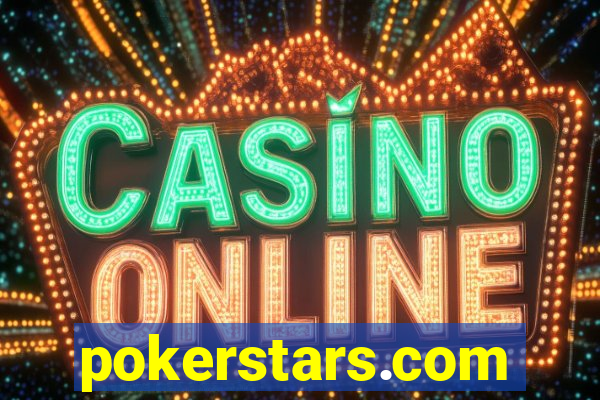 pokerstars.com