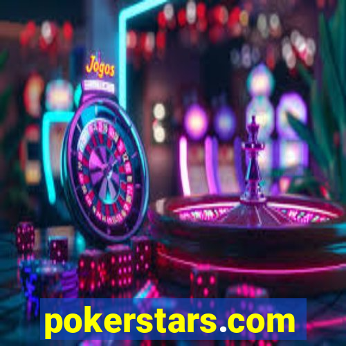pokerstars.com