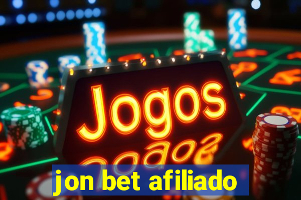 jon bet afiliado