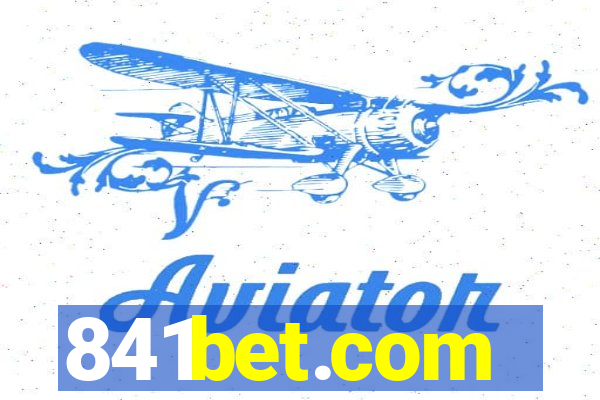 841bet.com