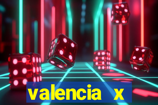 valencia x villarreal palpite