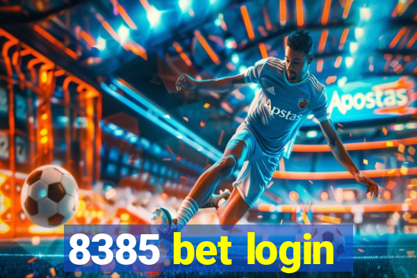 8385 bet login