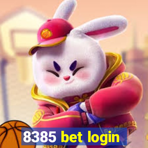 8385 bet login