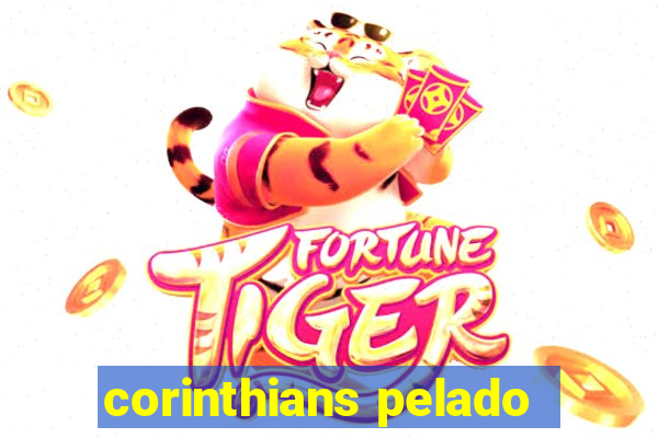 corinthians pelado
