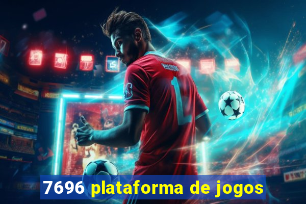 7696 plataforma de jogos