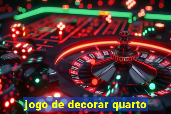 jogo de decorar quarto
