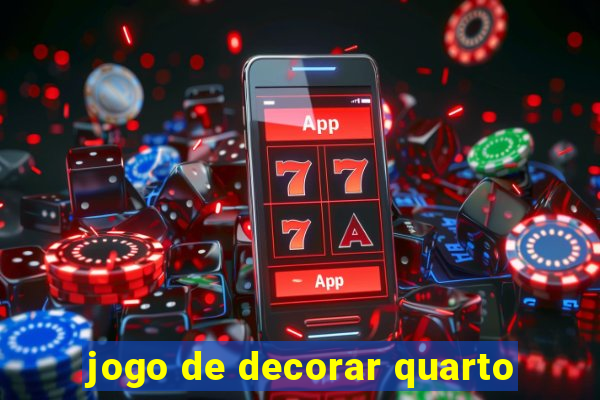 jogo de decorar quarto