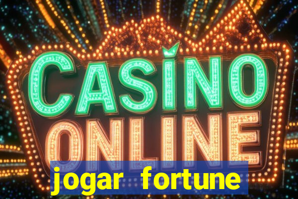 jogar fortune rabbit demo