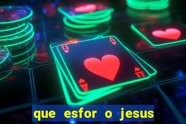que esfor o jesus fazia para encontrar as pessoas