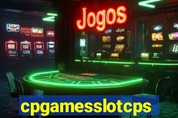cpgamesslotcps
