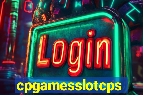 cpgamesslotcps