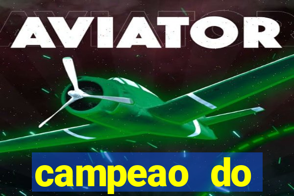campeao do brasileirao 2021