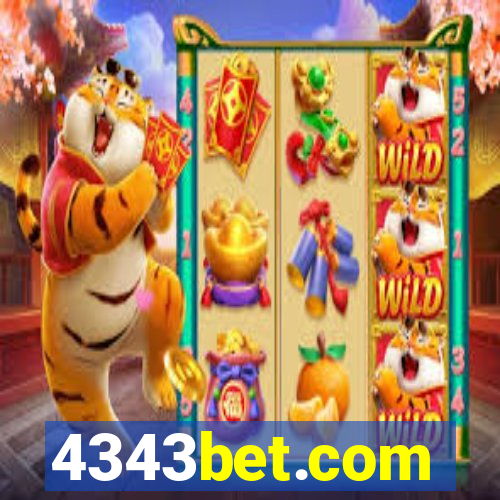 4343bet.com